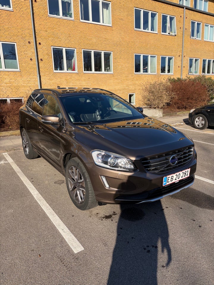 Volvo XC60 2,0 D4 181 Momentum aut. 5d