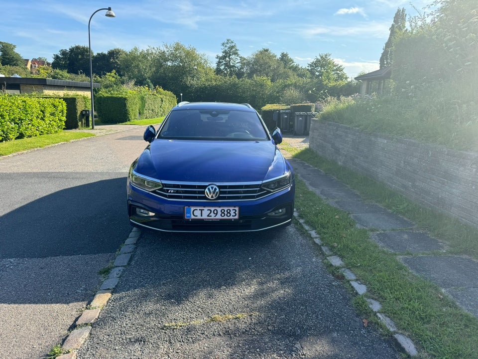 VW Passat 1,5 TSi 150 Elegance+ Variant DSG 5d