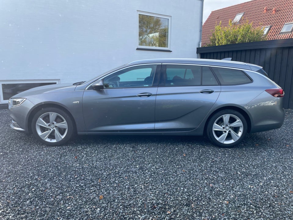 Opel Insignia 1,5 T 165 Dynamic Sports Tourer aut. 5d