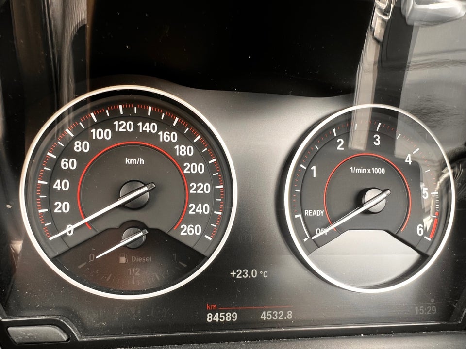 BMW 218d 2,0 Cabriolet 2d