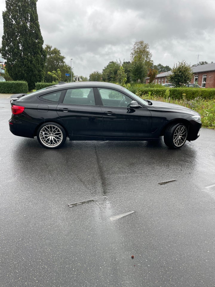 BMW 320d 2,0 Gran Turismo 5d