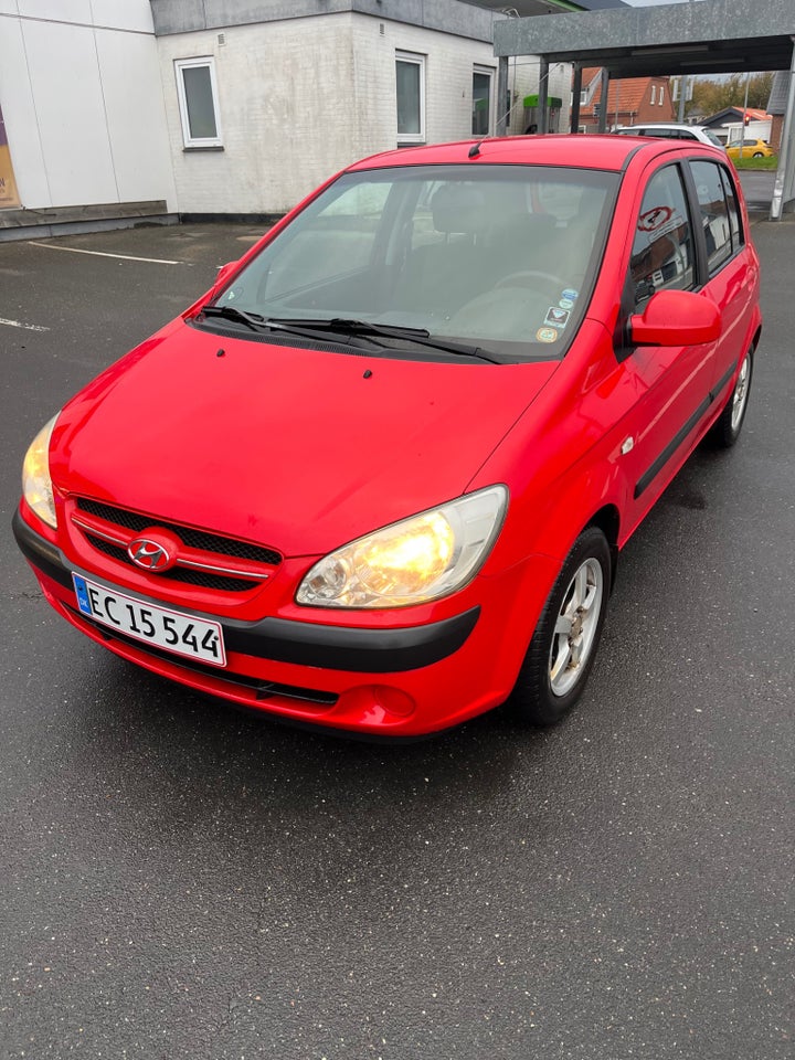 Hyundai Getz 1,4 GL 5d