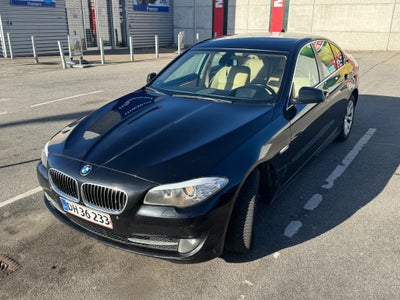BMW 525d 3,0 aut. 4d