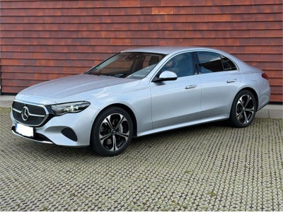 Mercedes E400 e 2,0 Avantgarde aut. 4Matic