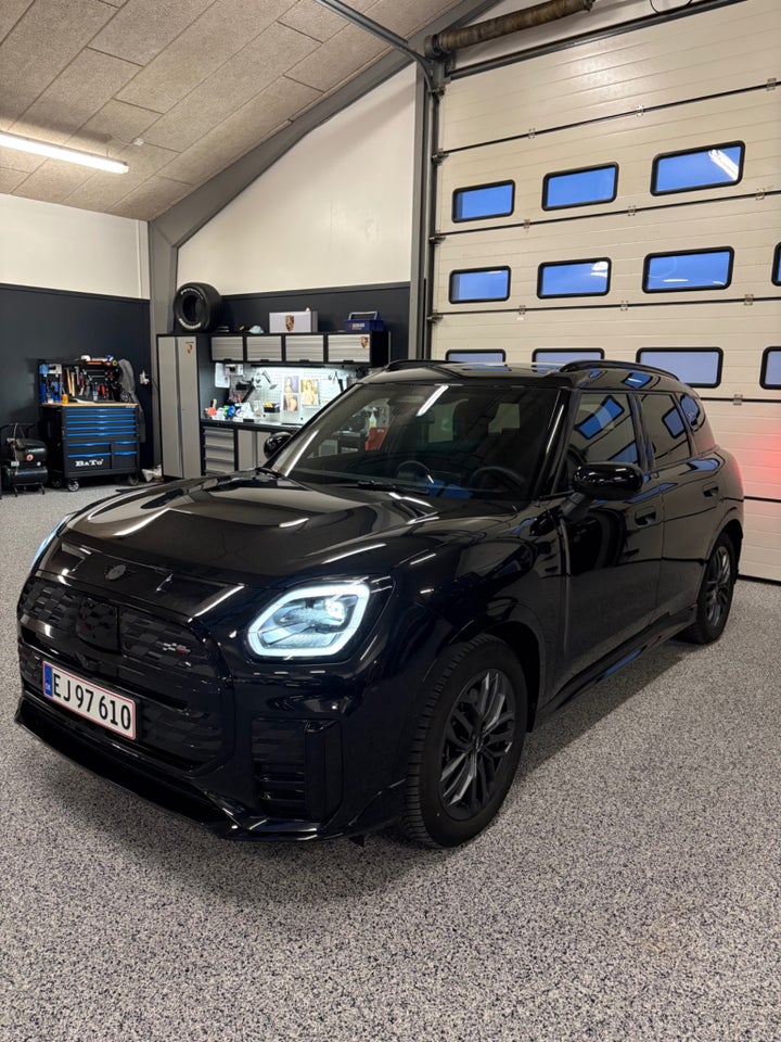 MINI Countryman E JCW Trim XL 5d