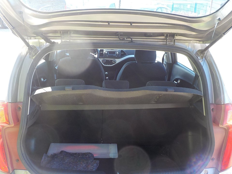 Kia Picanto 1,2 Exclusive 5d