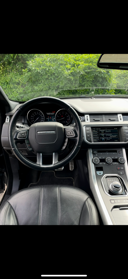 Land Rover Range Rover Evoque 2,0 Si4 240 Dynamic aut. 5d