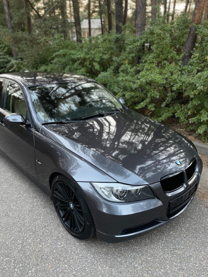 BMW 320d 2,0 Steptr. 4d