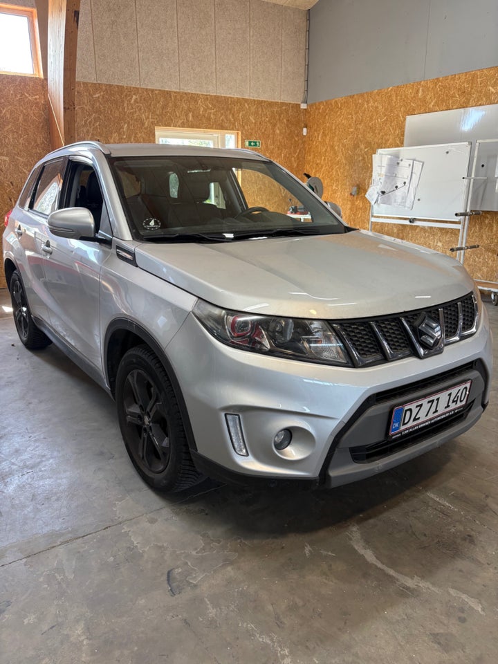 Suzuki Vitara 1,4 Boosterjet S 5d