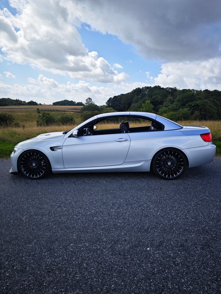 BMW 335i 3,0 Cabriolet M-Sport Steptr. 2d