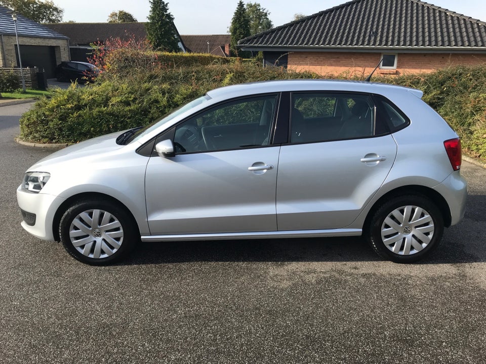 VW Polo 1,4 Comfortline 5d