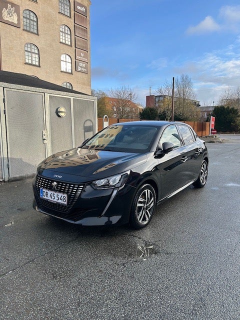 Peugeot 208 1,2 PureTech 100 Allure 5d