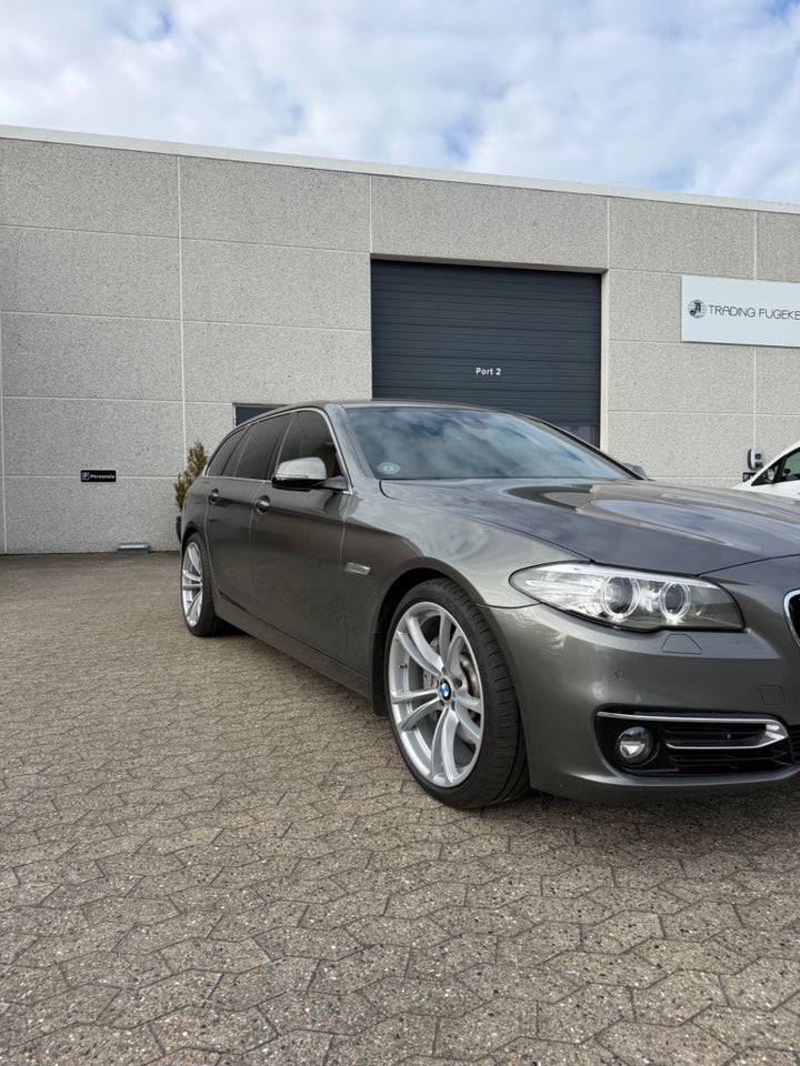 BMW 530d 3,0 Touring aut. 5d