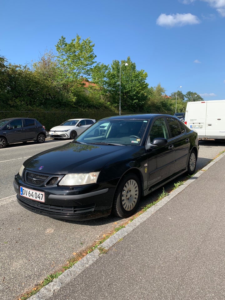 Saab 9-3 1,8 t Linear Sport Sedan 4d