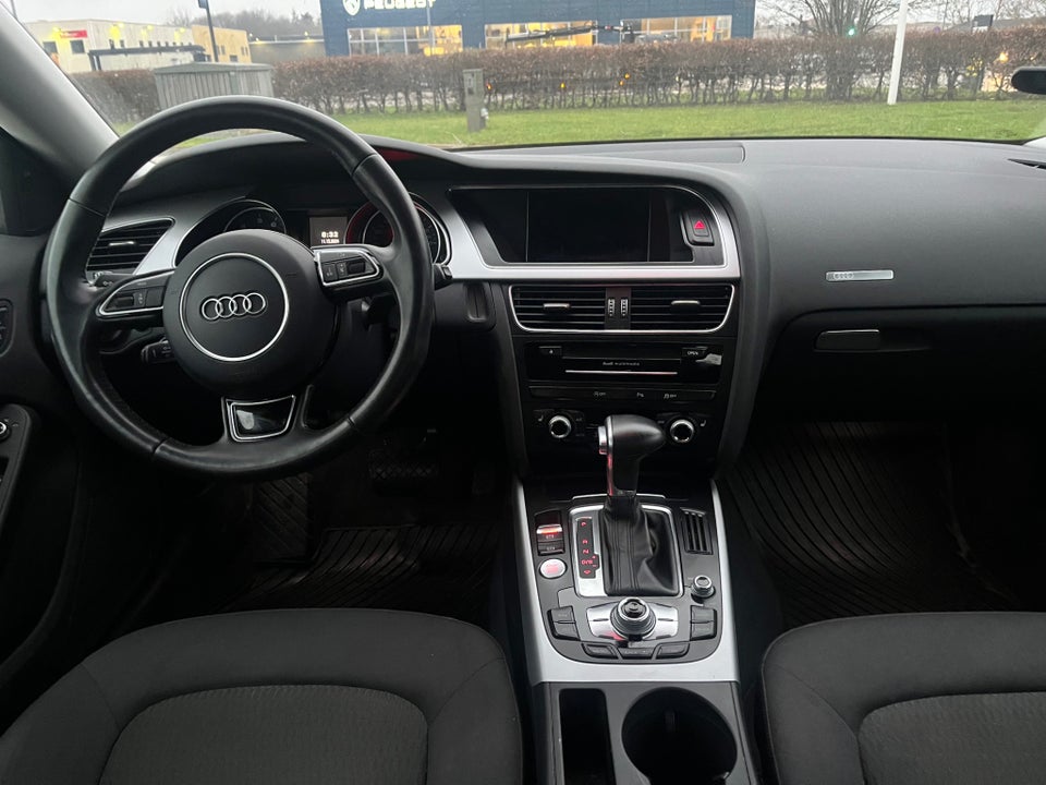 Audi A5 1,8 TFSi 144 Limited Sportback Multitr. 5d