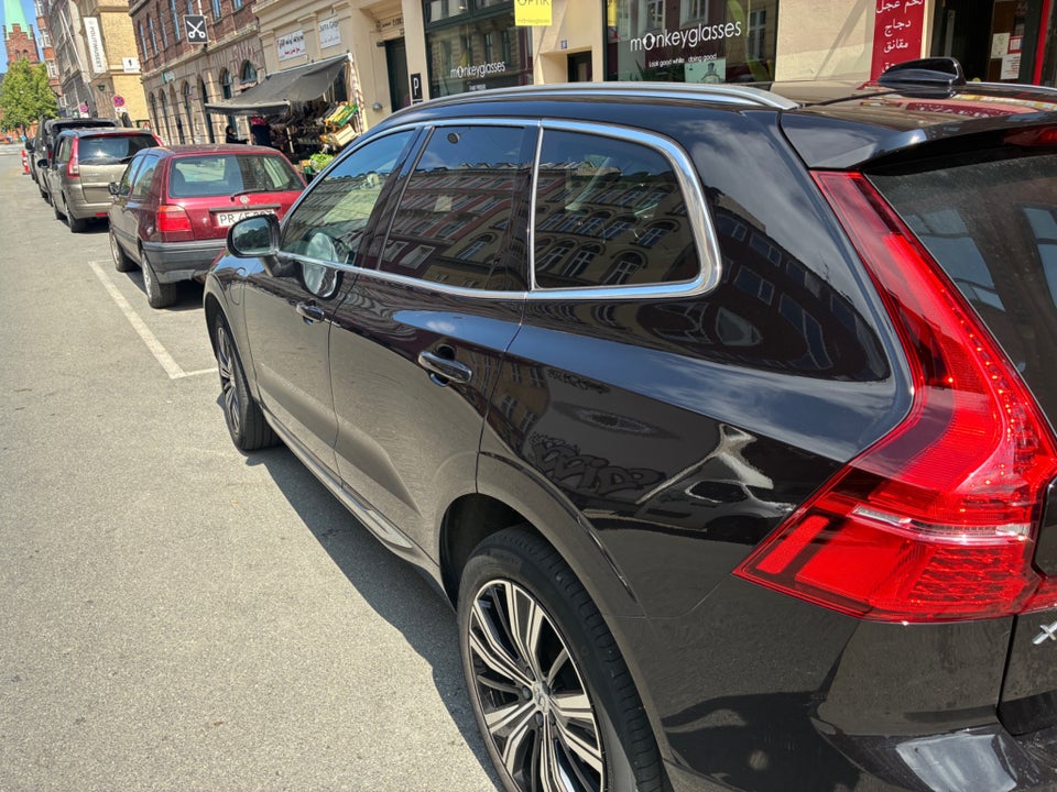 Volvo XC60 2,0 T6 ReCharge Ultimate Dark aut. AWD 5d