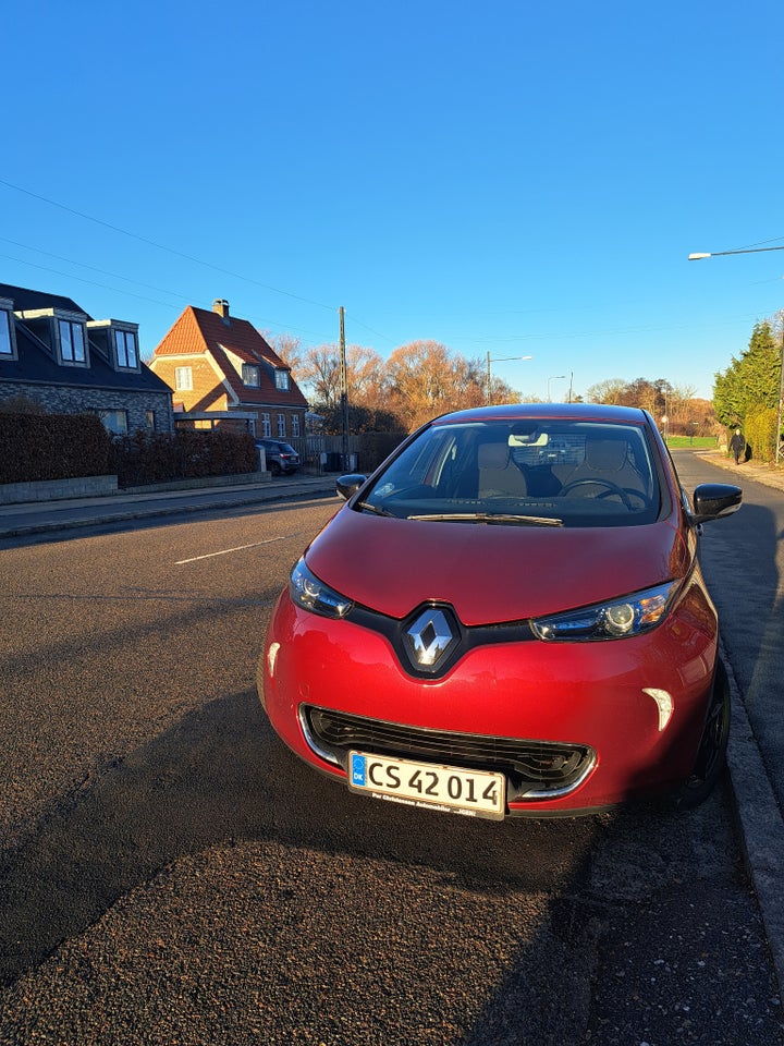 Renault Zoe 41 Intens 5d