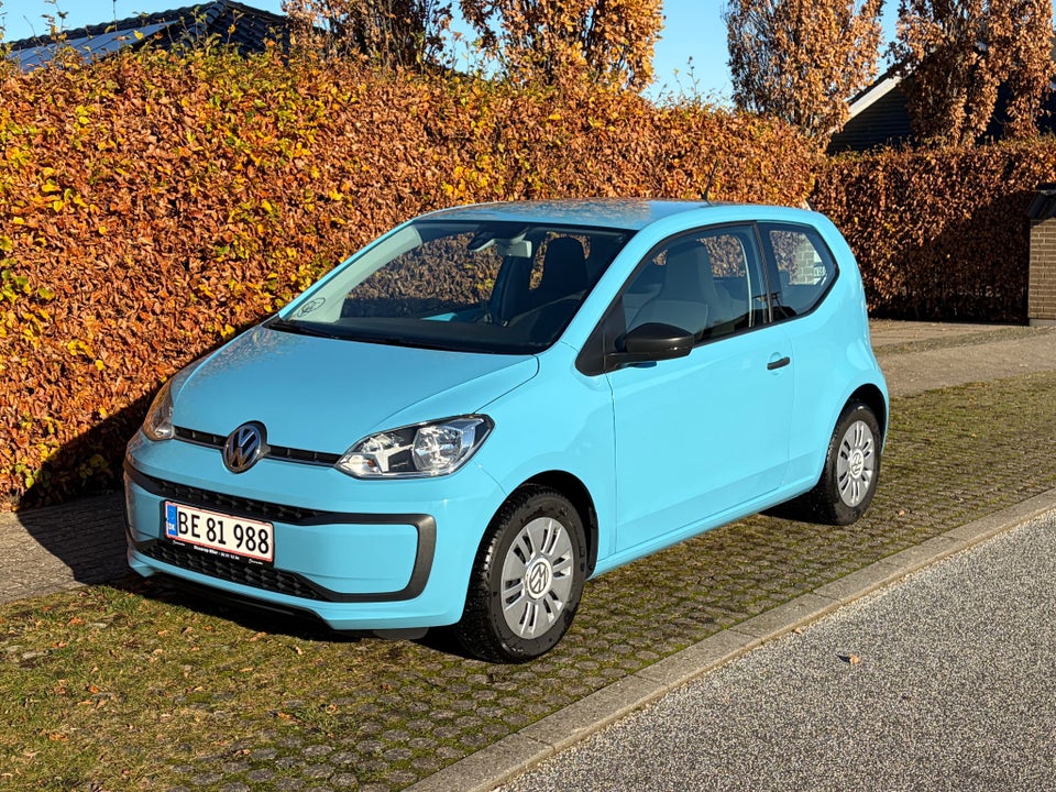 VW Up! 1,0 MPi 60 Take Up! BMT 3d