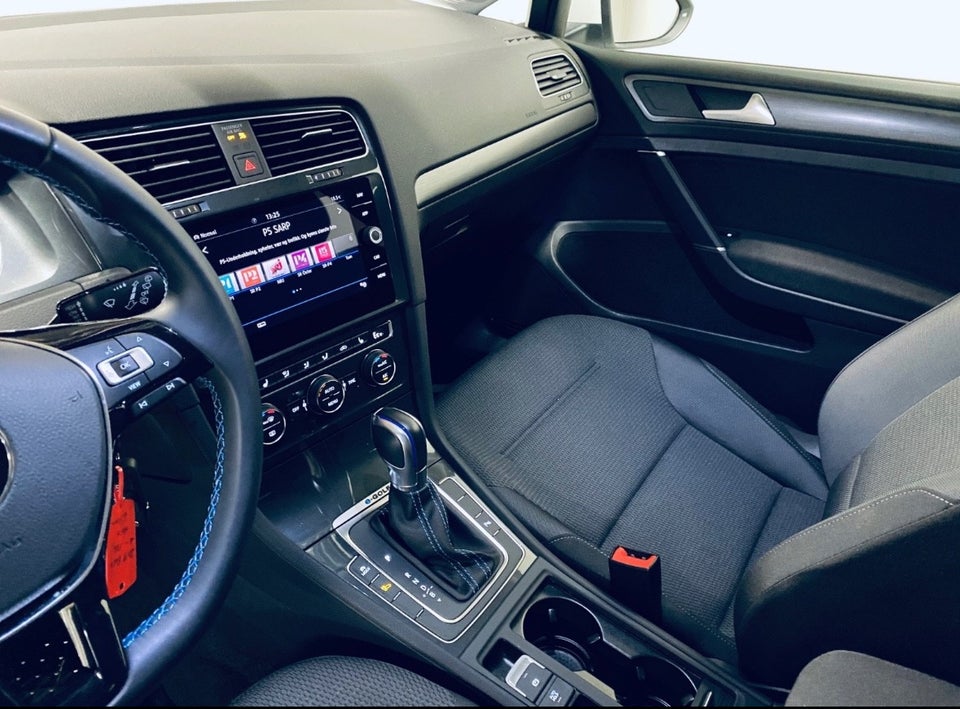 VW e-Golf VII Comfortline 5d