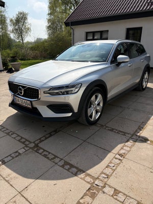 Volvo V60 CC 2,0 D4 190 aut. AWD 5d
