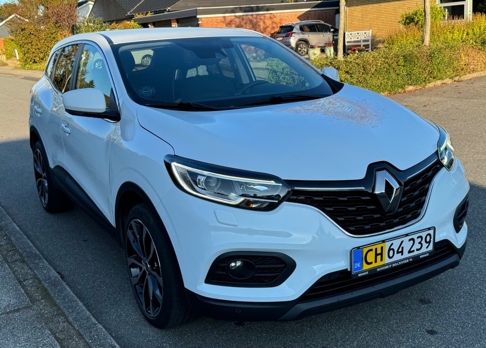 Renault Kadjar 1,5 dCi 115 Zen EDC Van 5d