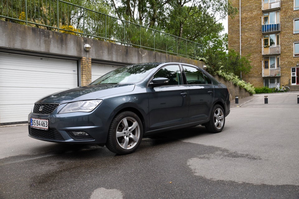 Seat Toledo 1,2 TSi 110 Style 5d