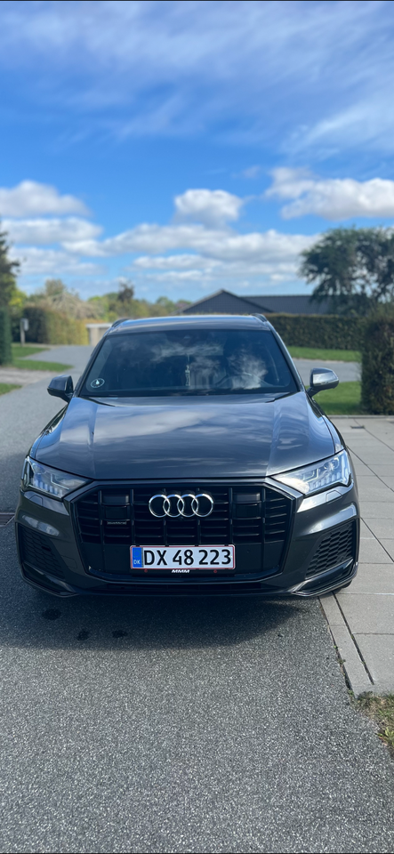 Audi Q7 50 TDi S-line quattro Tiptr. 5d