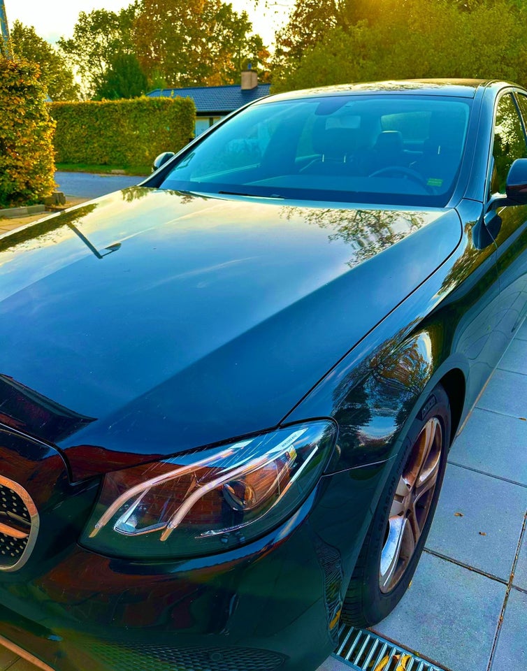 Mercedes E220 d 2,0 aut. 4d