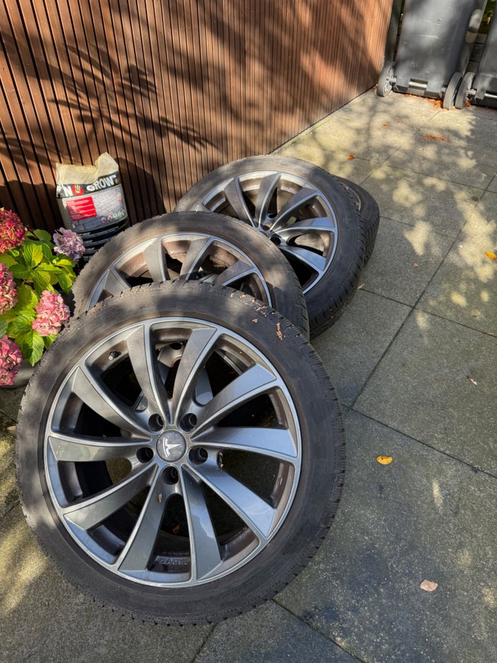 Tesla Model S Standard Range AWD 5d