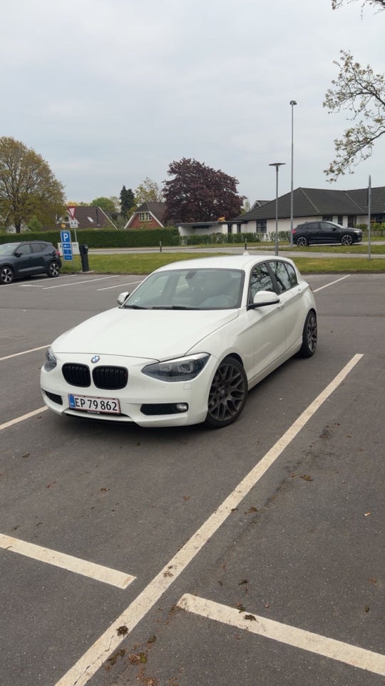 BMW 116d 2,0  5d