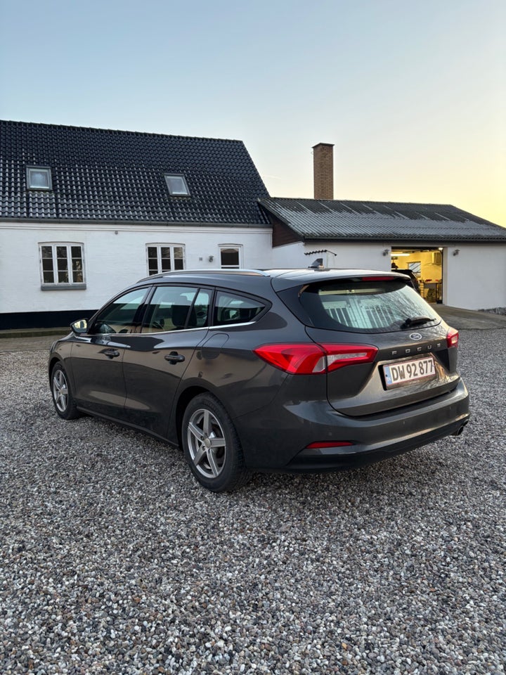 Ford Focus 1,5 EcoBlue Titanium stc. aut. 5d