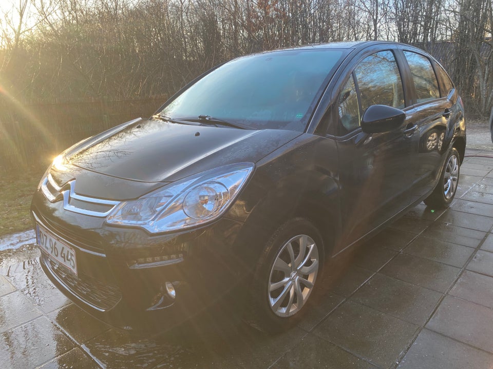 Citroën C3 1,6 BlueHDi 100 Attraction 5d