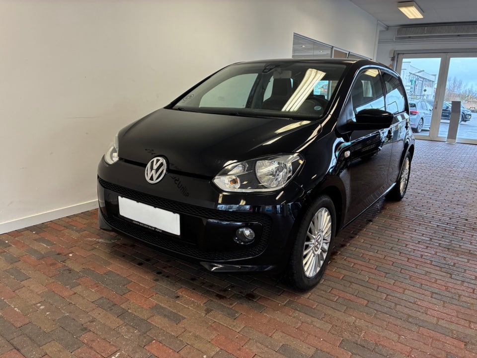VW Up! 1,0 60 Style Up! BMT 5d