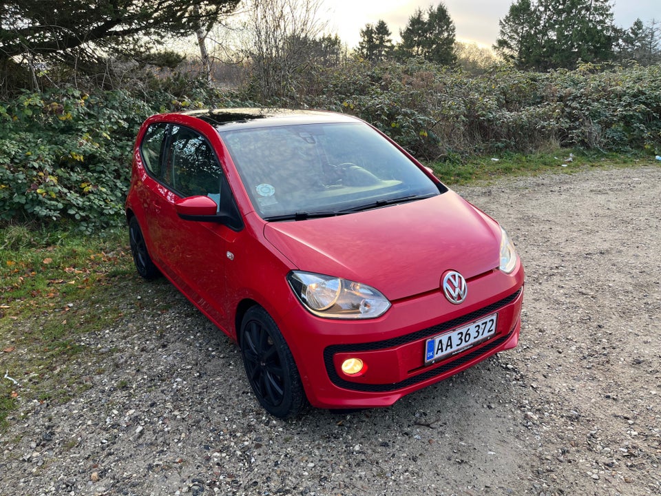 VW Up! 1,0 75 Move Up! BMT 3d