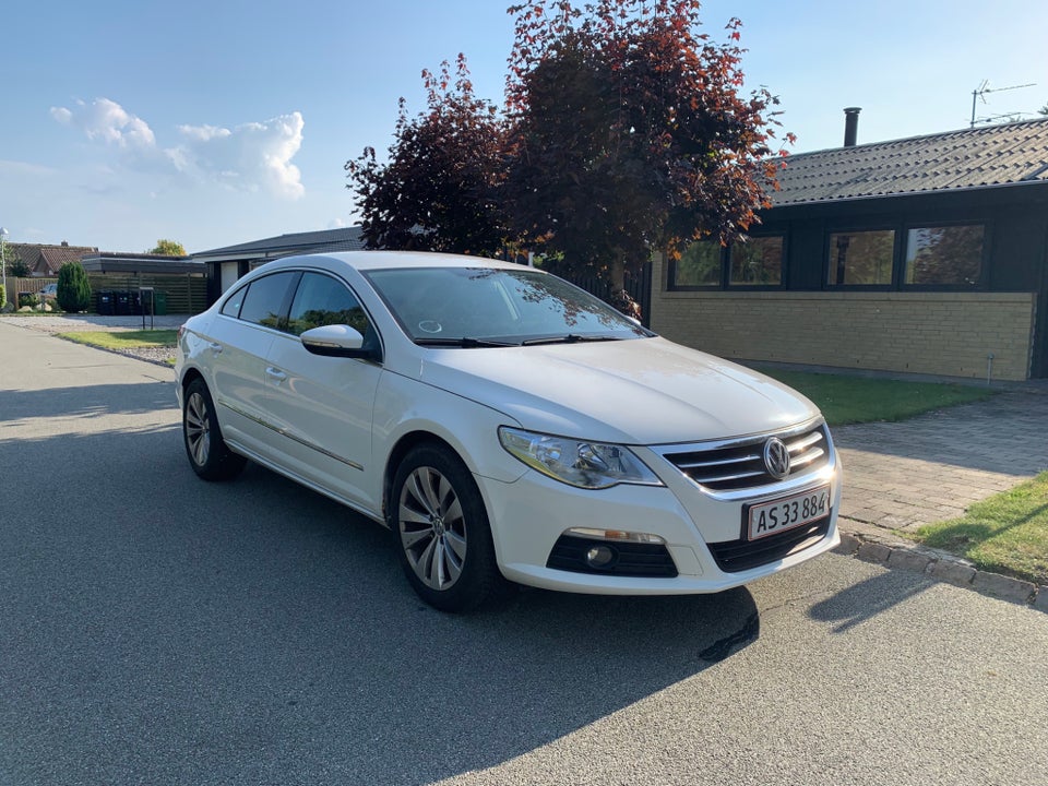 VW Passat CC 1,8 TSi 4d