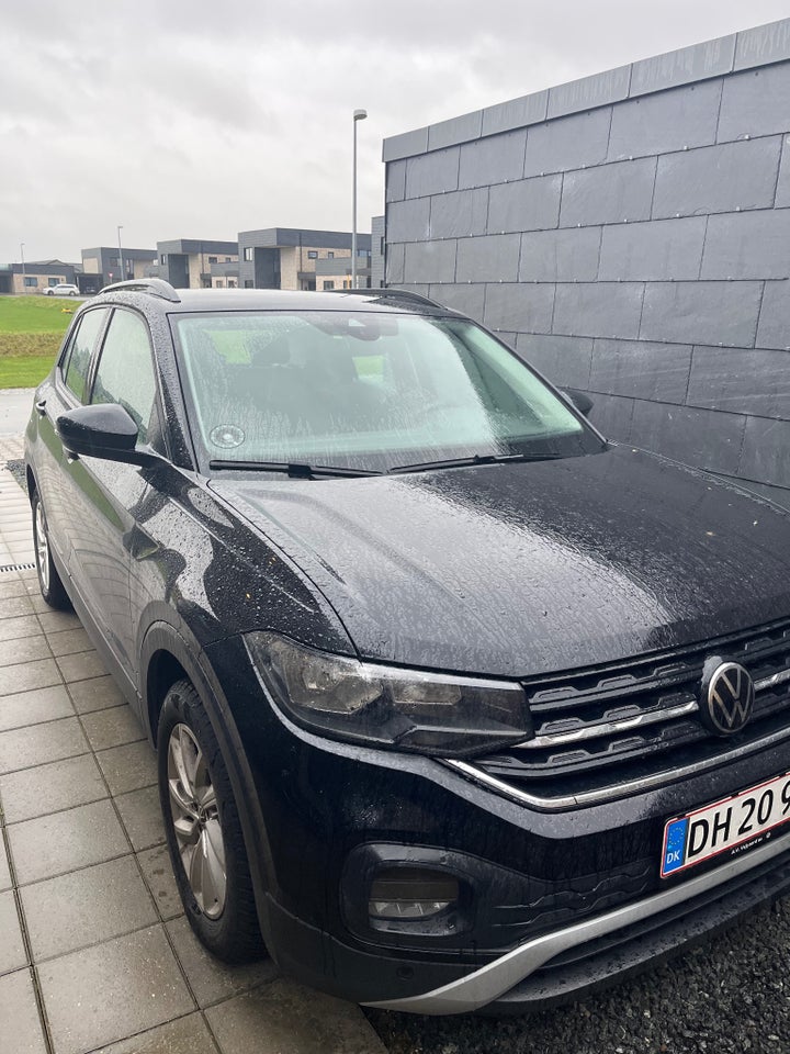 VW T-Cross 1,0 TSi 95 Life 5d