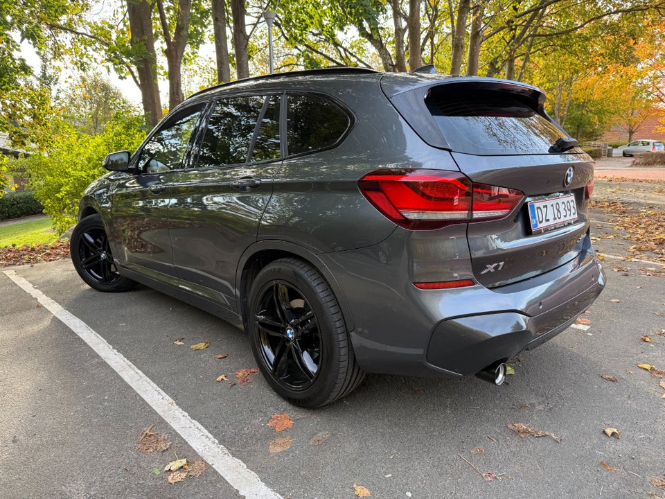 BMW X1 1,5 xDrive25e M-Sport+ aut. 5d