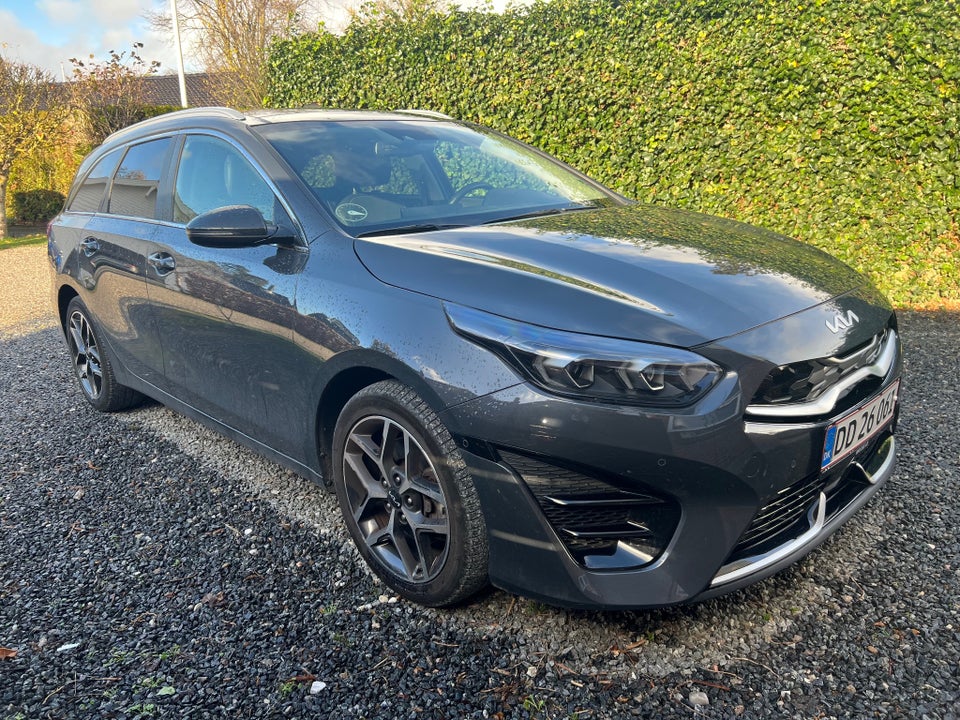 Kia Ceed 1,6 T-GDi GT DCT 5d