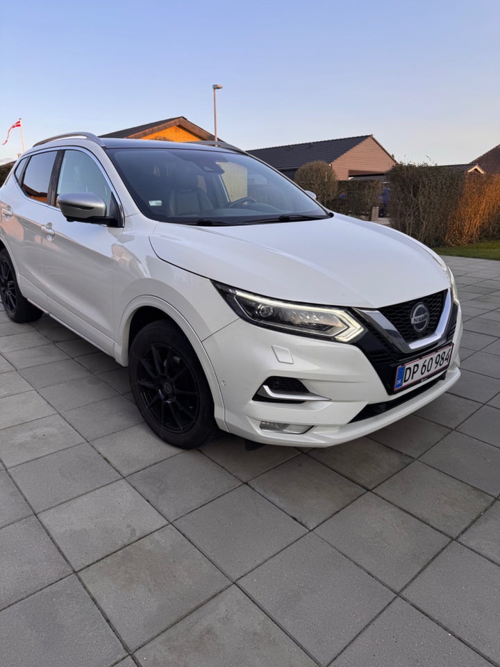 Nissan Qashqai 1,5 dCi 115 Tekna+ DCT 5d
