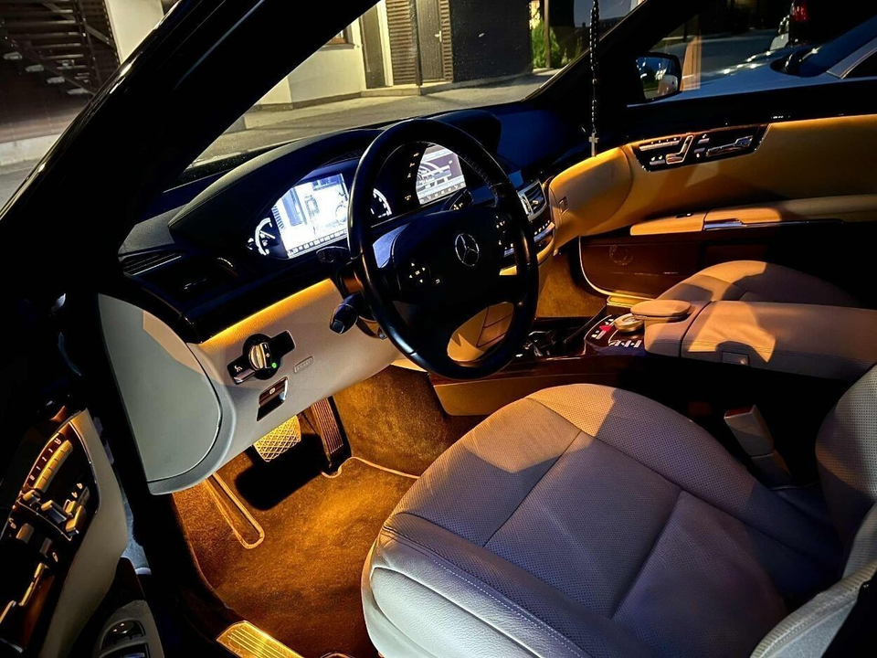 Mercedes S350 3,0 BlueTEC aut. lang 4d