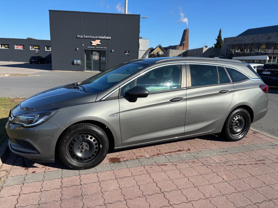 Opel Astra 1,0 T 105 Enjoy Sports Tourer 5d