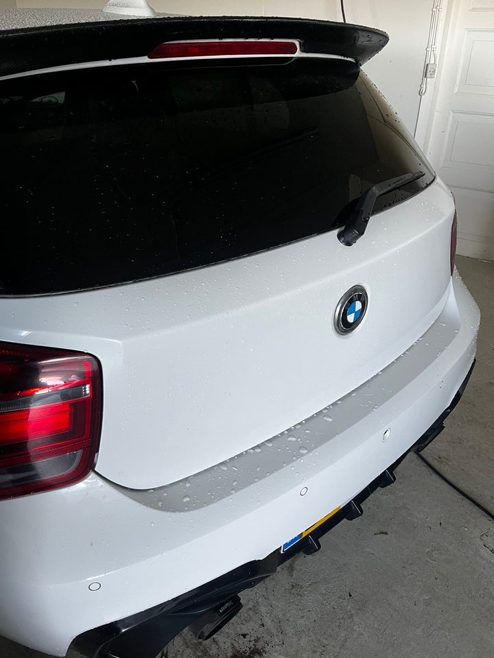 BMW M135i 3,0 xDrive aut. Van 5d