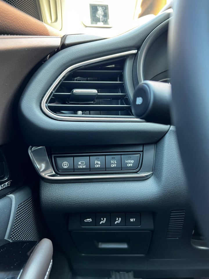 Mazda CX-30 2,0 SkyActiv-G 122 Cosmo aut. Van 5d