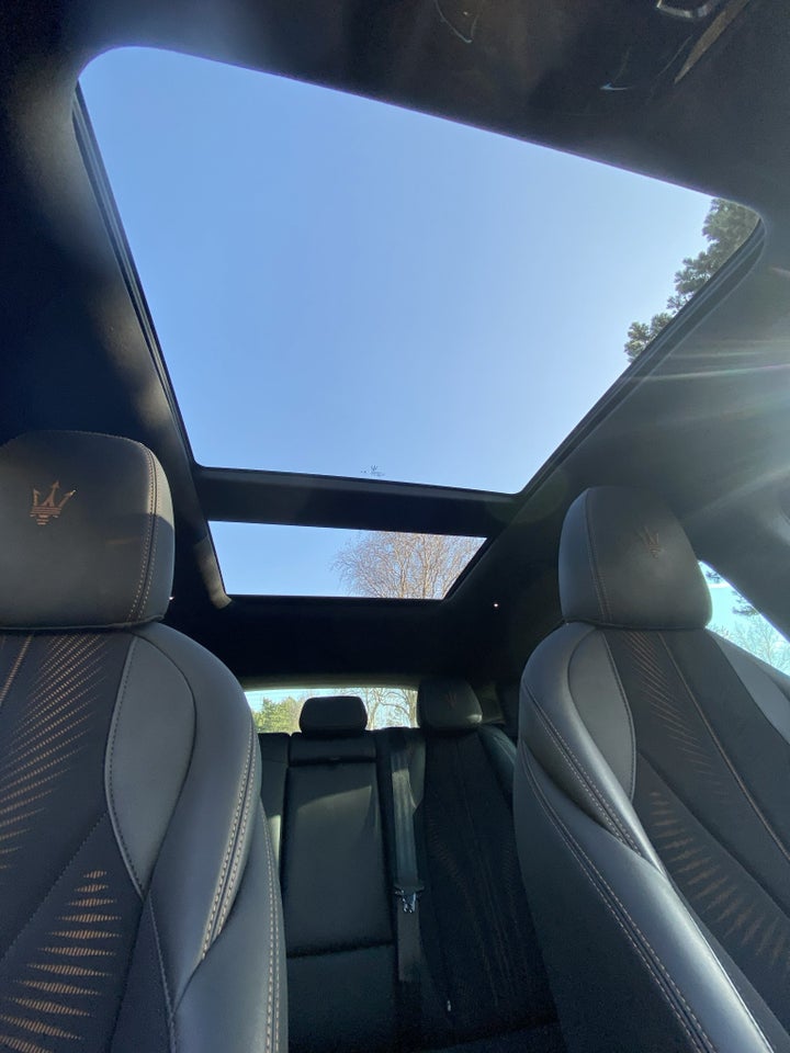 Maserati Grecale Folgore 5d