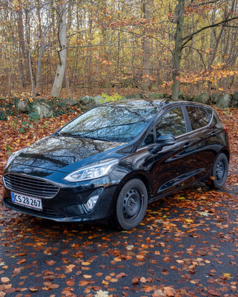 Ford Fiesta 1,0 EcoBoost Titanium 5d