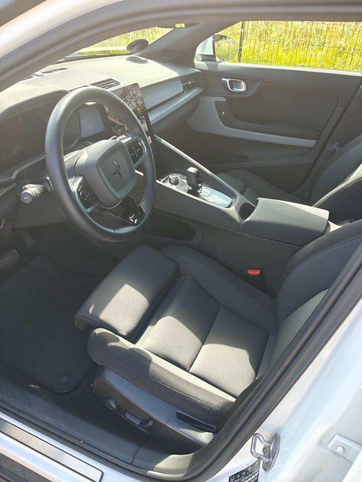 Polestar 2 Long Range AWD 5d
