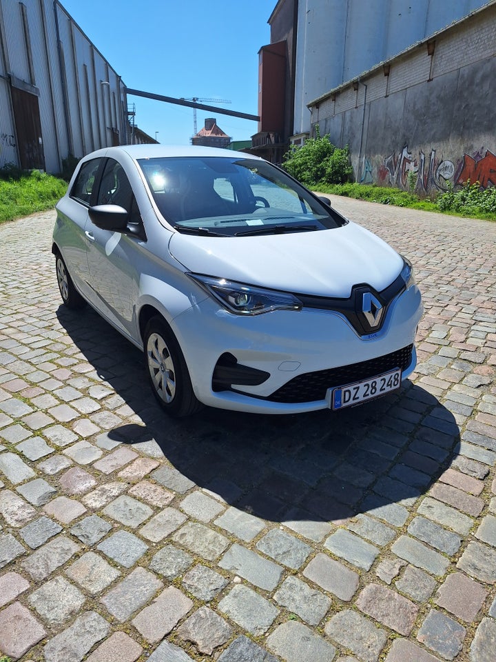 Renault Zoe 52 Life 5d