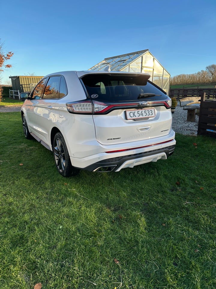 Ford Edge 2,0 TDCi 210 Sport aut. AWD 5d