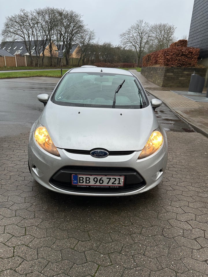 Ford Fiesta 1,6 TDCi 90 ECO 5d