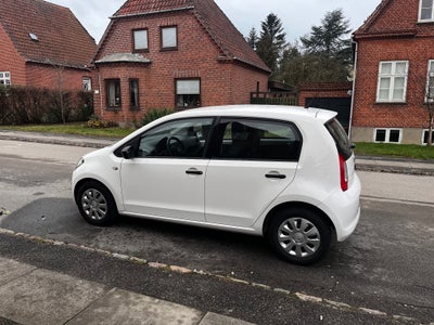 Skoda Citigo 1,0 60 Active GreenTec 5d